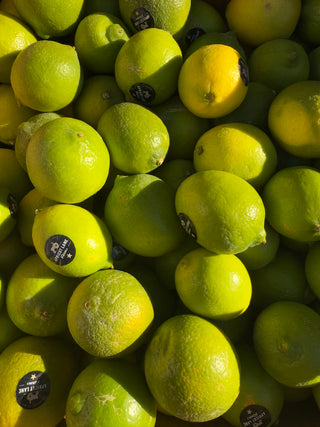 Organic Limes from Apricot Lane Farms Biodynamic 2lbs