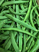 Italian Flat Beans from Wong Farms 1 pound