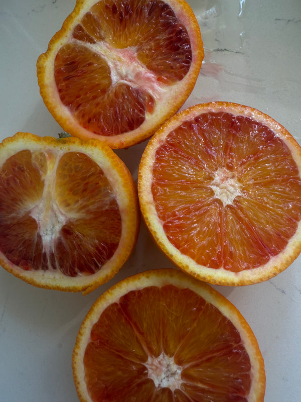 Organic Moro Blood Oranges from Apricot Lane Farms 2lbs