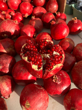 Organic Pomegranate from Murray Family Farms 2lbs