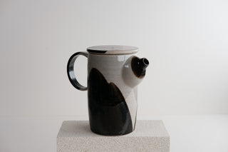 Landscape Stoneware Tea Set from Fhar Studio