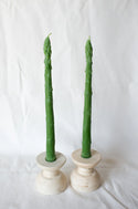 Beeswax Candles from Happy Organics