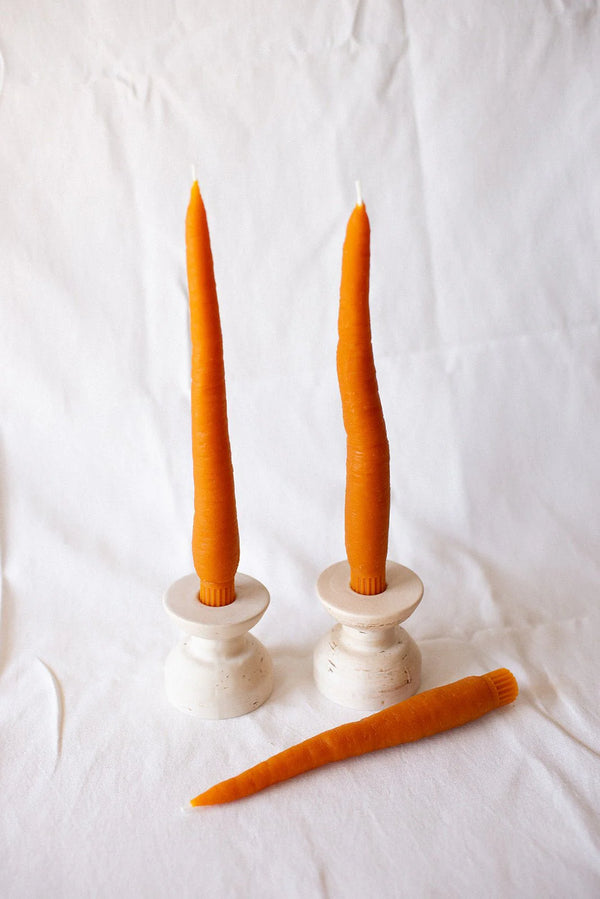 Beeswax Candles from Happy Organics