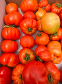 Organic Heirloom Tomatoes from Tutti Frutti - Certified Organic - 2lbs